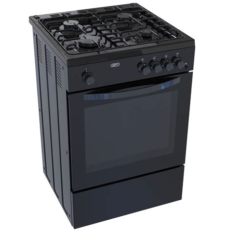 defy full gas oven